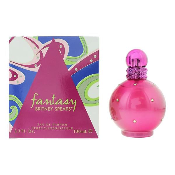 Britney Spears Fantasy Womens Eau de Parfum 100ml Fragrance