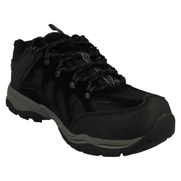 Northwest Territory Mens Northwest Territory Waterproof Lace Up Outdoor Shoes Steen