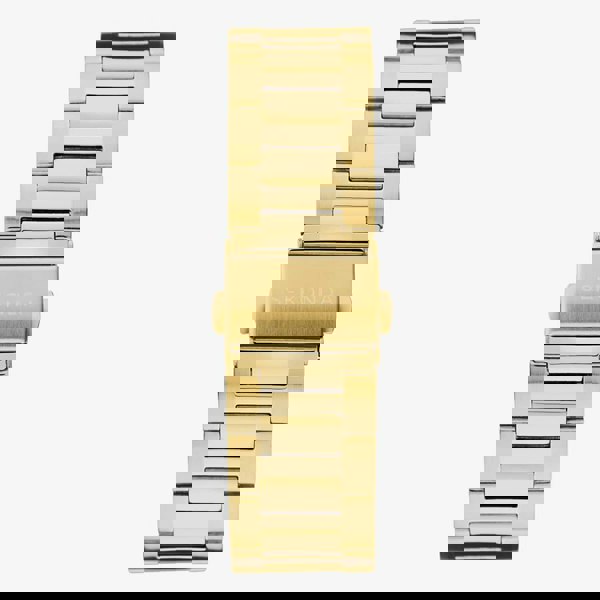 Sekonda Dive Ocean Gold Plated Black Watch 30198