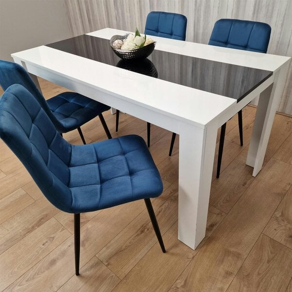 Kosy Koala Dining Table Set with 4 Chairs Dining Room, and Kitchen table set of 4