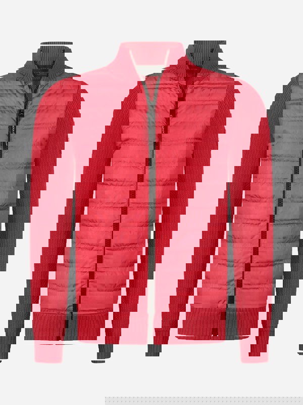 Canada Goose Canada Goose Boys Youth Hybridge Knit Jacket