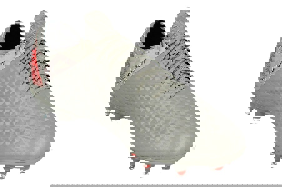 Nike Legend 8 Elite Mens Football Boots Cw0518  906 - Metallic Bomber Grey Black 906 - Photo 3