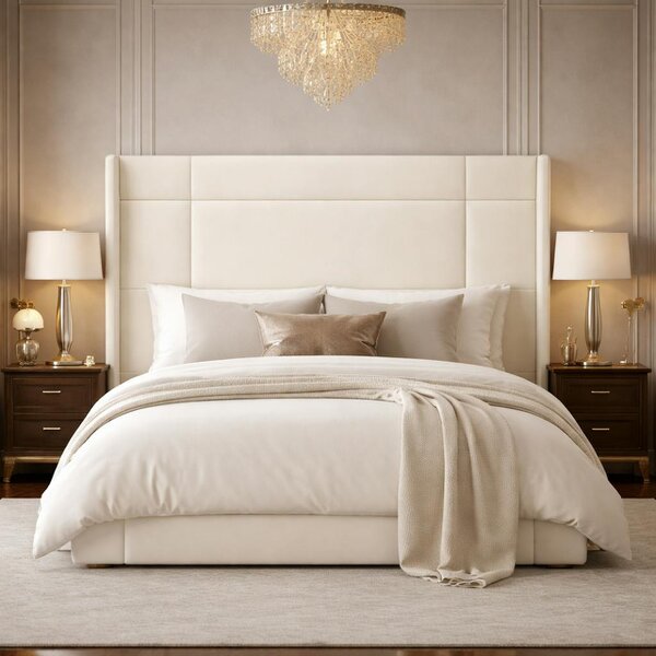 Great British Beds Dingley Winged Divan Bed