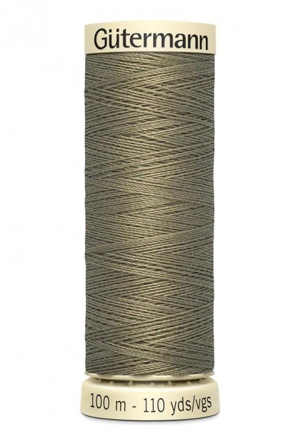 Gutermann Sew All Polyester Sewing Thread 100m Polyester Thread Suitable For Dressmaking