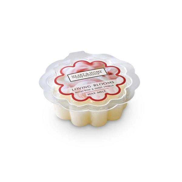 Heart & Home Loving Blooms - Wax Melt