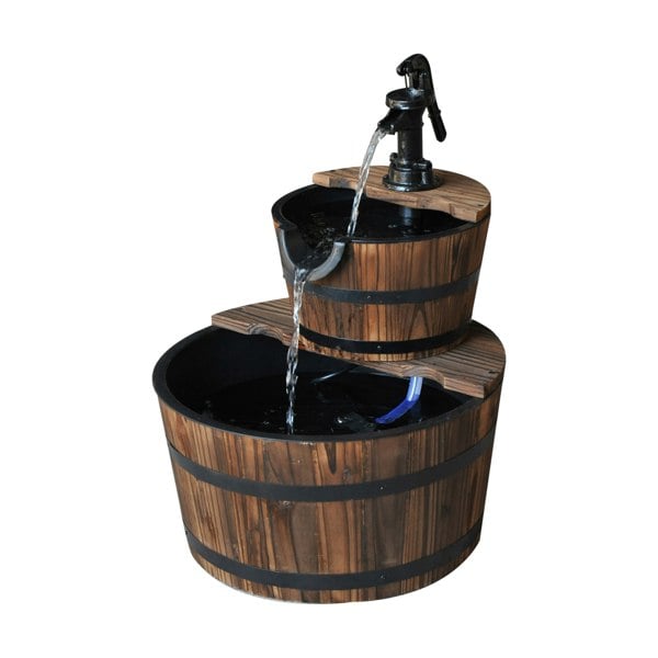 Garden Fountain