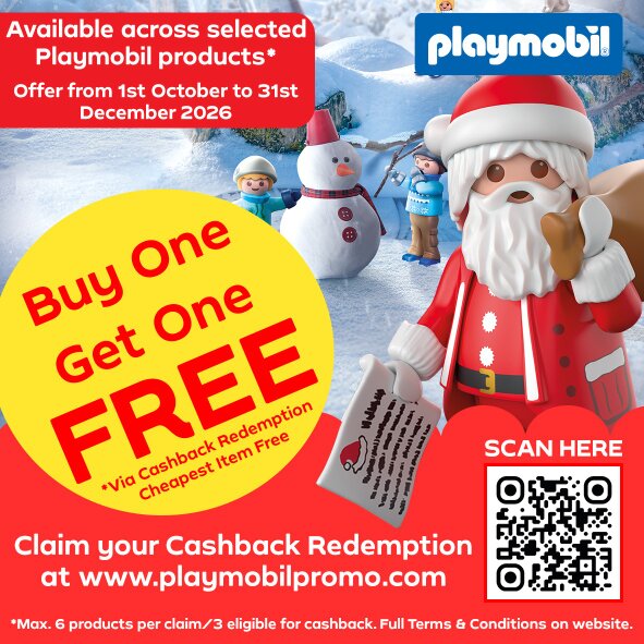 Playmobil Mechanic - 72031 Playset