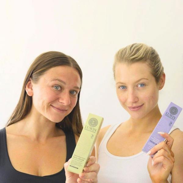 Luwin Advanced Calming & Clear Duo Set