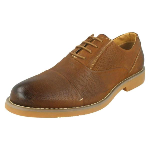 Thomas Blunt Mens Thomas Blunt Lace Up Brogue Shoes A2139