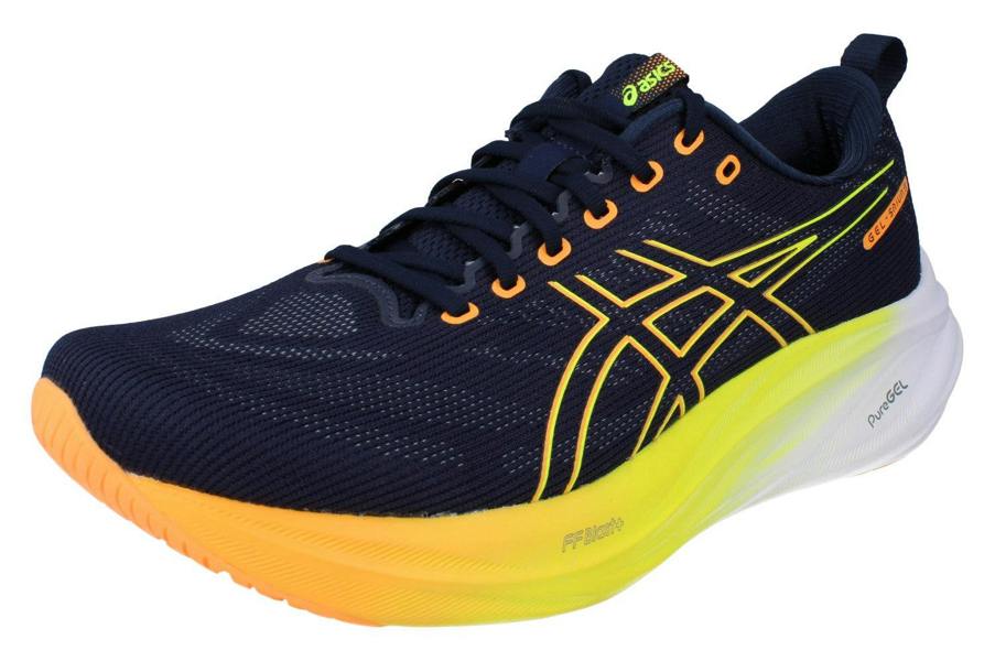 Asics Gel-Saiun 3 Mens Running Trainers 1011C183 Shoes  400
