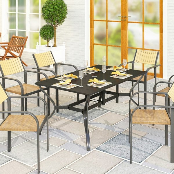 Garden Dining Table