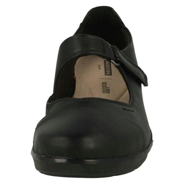Clarks Ladies Clarks Mary Jane Style Shoes - Hope Henley