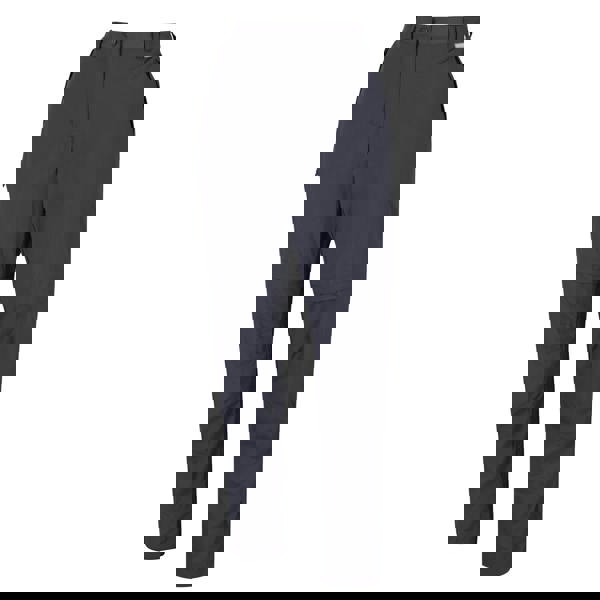 Regatta Womens/Ladies Chaska II Zip Off Trousers - Seal Grey