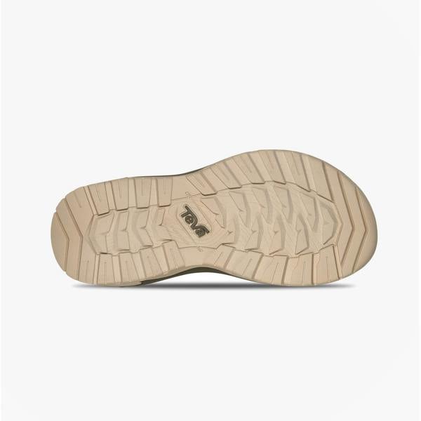 Teva HURRICANE XLT3 Cross Strap Sandals in Green