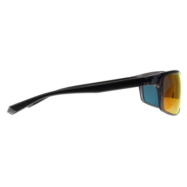 Polaroid Sunglasses PLD 7036/S KB7 OZ Grey Red Mirror Polarized