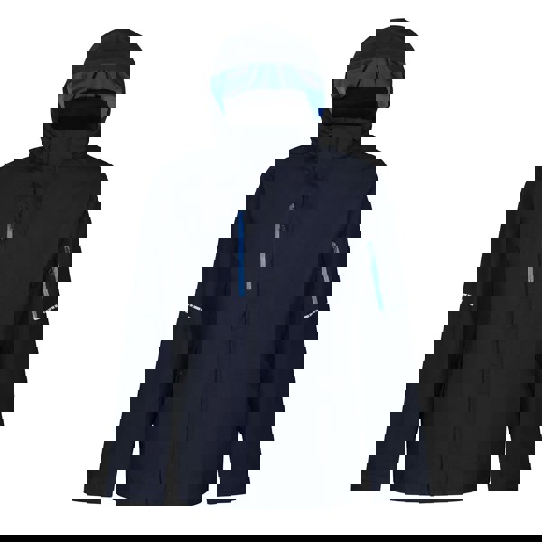 Regatta Mens X-Pro Exosphere II Soft Shell Jacket - Oxford Blue/Navy