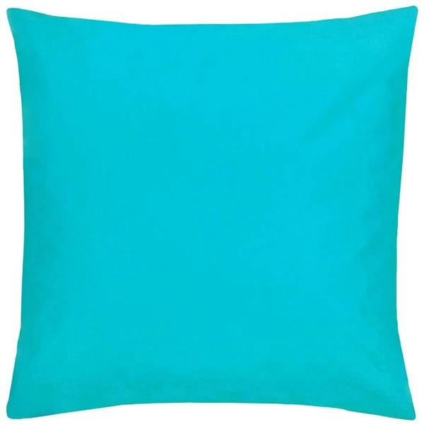 Furn Plain Outdoor Cushion Cover - Aqua Blue - 