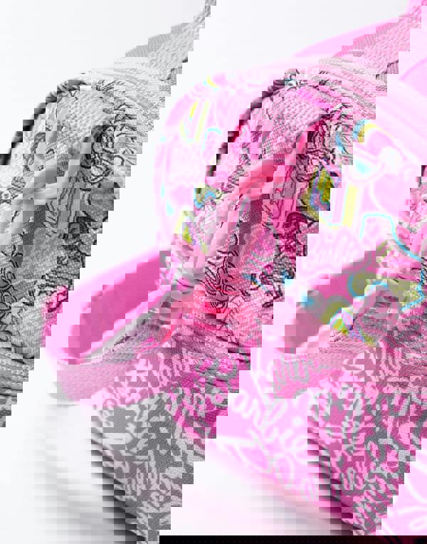 Barbie Girls Pink Stronger Together Lunch Bag Bottle and Snack Pot (One Size)