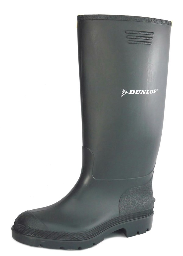 Dunlop Pricemaster Waterproof Wellingtons Boots