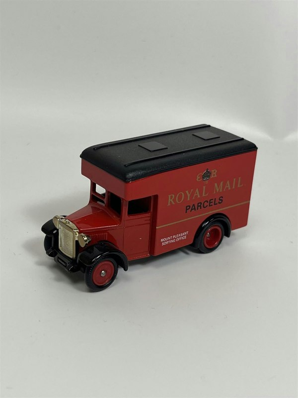 MCSlots Dennis Parcels Van 1934 Royal Mail Lledo 16024D S2