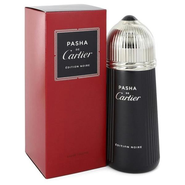 Cartier Pasha de Cartier Edition Noire EDT 150 ml