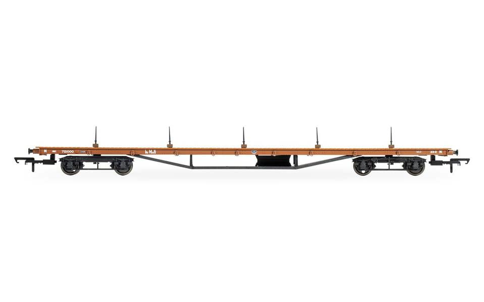 Hornby Salmon Bogie Wagon LMS