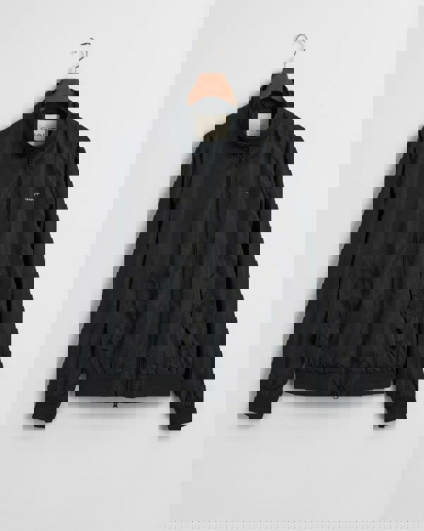 GANT Mens Lightweight Harrington Jacket - 5 Black