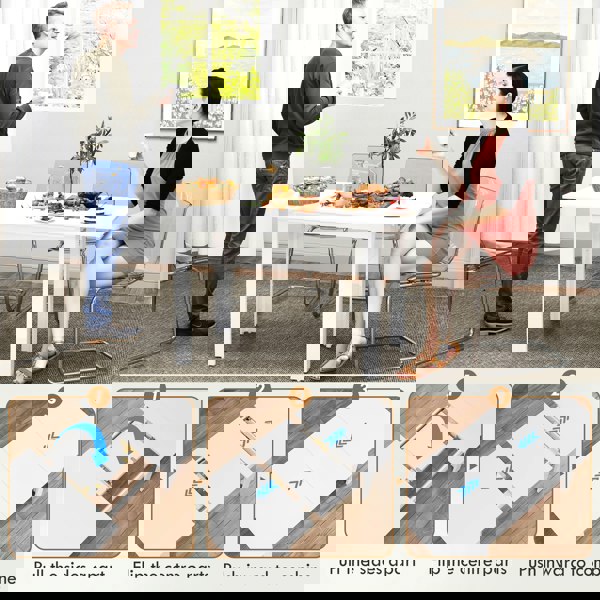 Folding Dining  Table