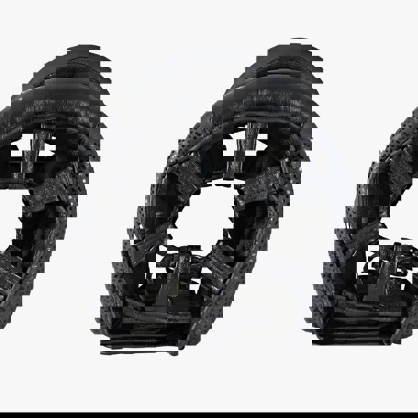 SPARBAR® SB1 FULL FACE HEADGUARD - MIDNIGHT BLACK