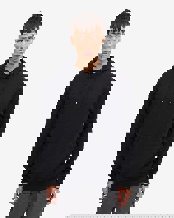 Colorful Standard Classic Organic Hoodie - Deep Black