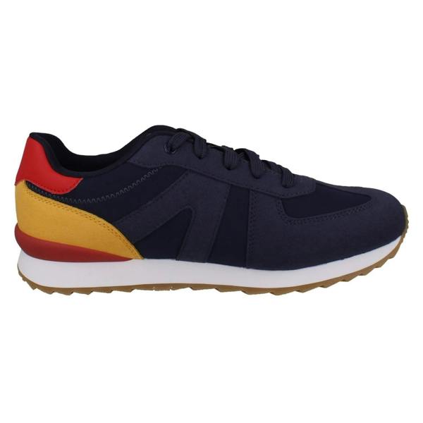 Clarks Kids Clarks Colour-Pop Sporty Trainers Jaspen Vibe Y