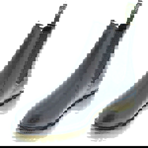 Frank James Naseby Mens Leather Chelsea Dealer Pull On Boots