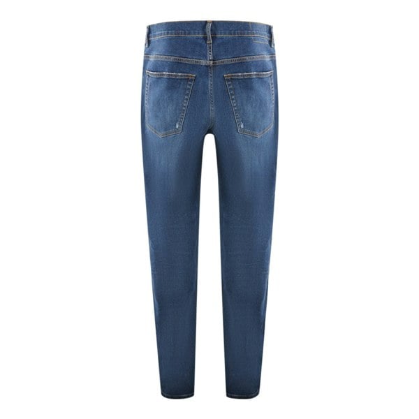 Diesel D Fining 09E07 Jeans - Blue