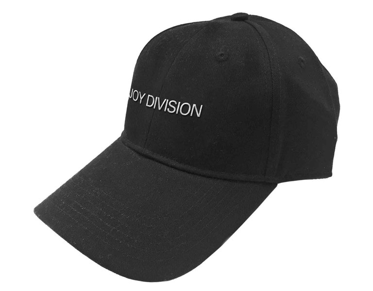 Paradiso Joy Division Band Logo Strapback