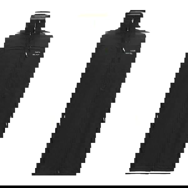 Regatta Mens Arana Sleeveless Gilet - Black/Abbeystone - 