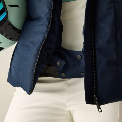 Dare 2B Womens/Ladies Glacier Padded Jacket - Navy