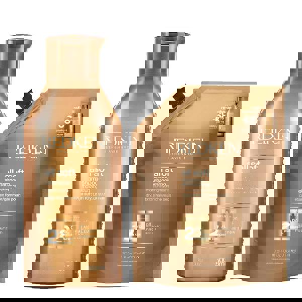 Redken All Soft Shampoo Duo