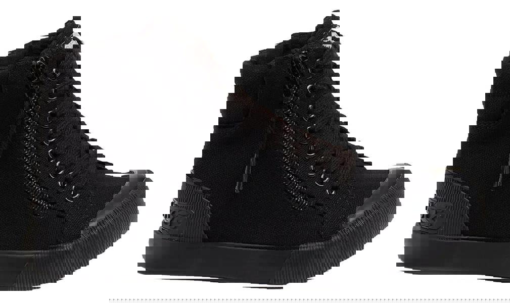 Rocket Dog Jazzin Hi Womens Casual Zip Up Ankle Boots