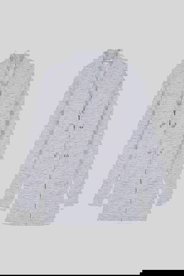 ENORSIA Womens Slim Fit Knit Jacket