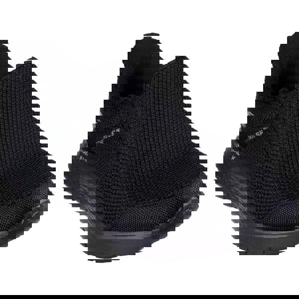 Skechers GO WALK Flex Ojai Textile Men's Black Trainers