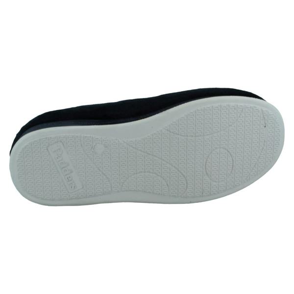 Padders Ladies Padders 2E Fitting Slippers Hug1