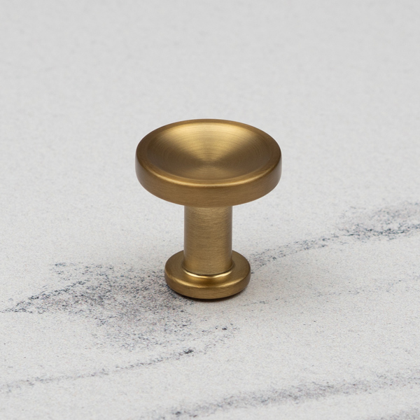 Handle & Home Brushed Gold Chateau Pulls