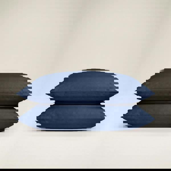 Bedable Sateen Pillowcase Pair