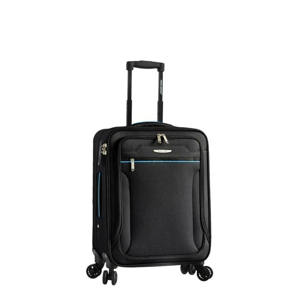 Snowball Lightweight Suitcase 4 Spinner Wheels Expandable Luggage
