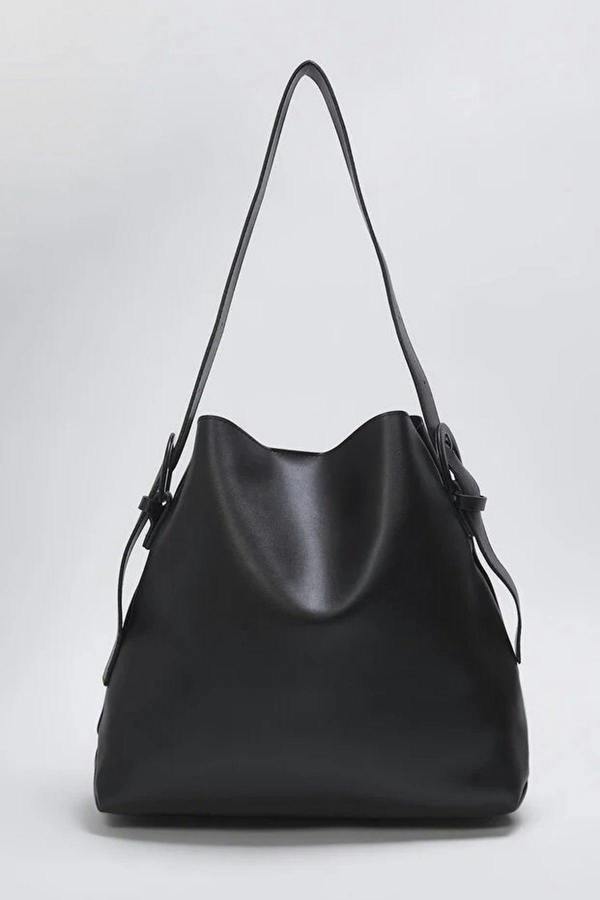 WOVCOR Women's Shoulder Bag with Adjustable Belt Strap