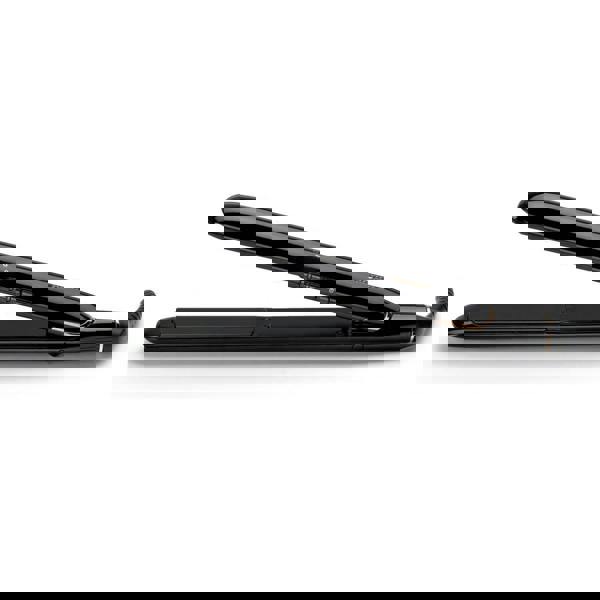 BaByliss 2515DU Rose Lustre Hair Straightener - Black