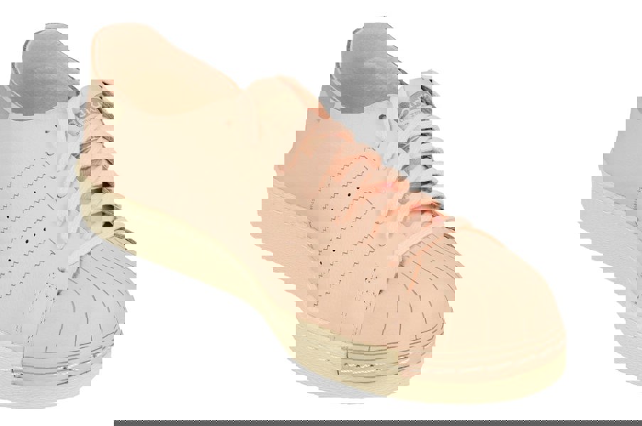 Adidas Superstar 80S Decon Womens Trainers Sneakers  Bz0500 - KicksWorldwide