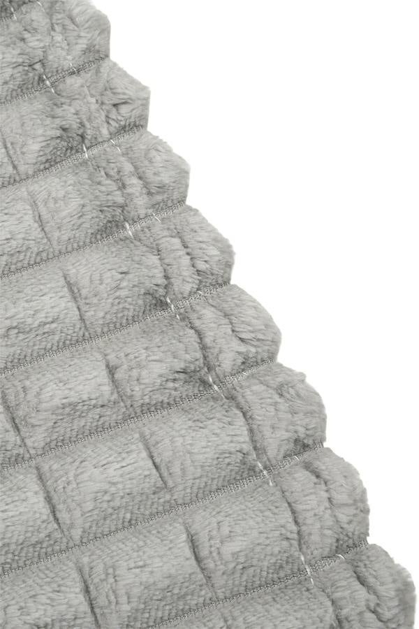 Living and Home Reversible Skin-Friendly Throw Blanket