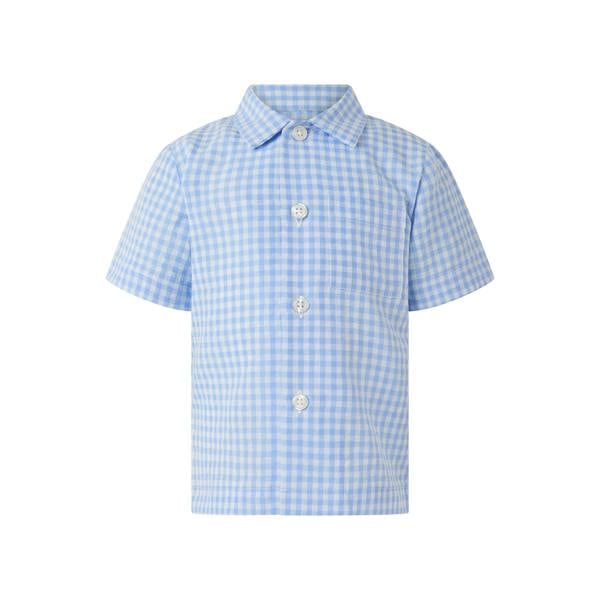 Rachel Riley Gingham Shirt