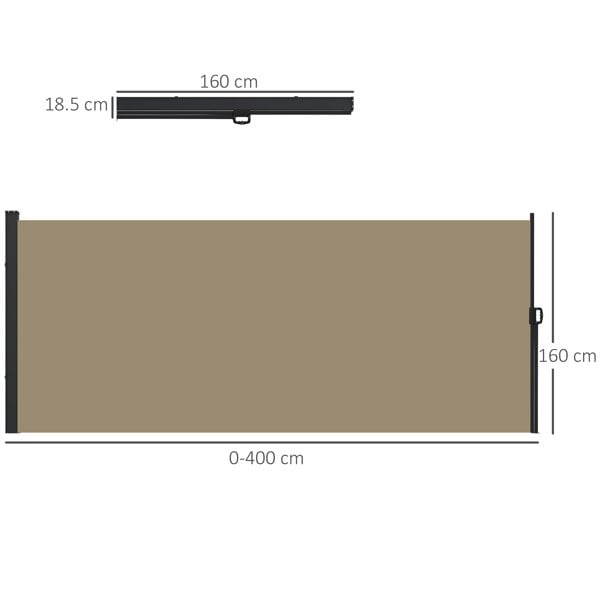 Garden Side Sunshade